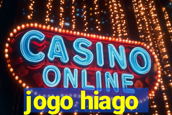 jogo hiago